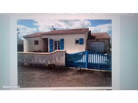 maison unique en son genre...