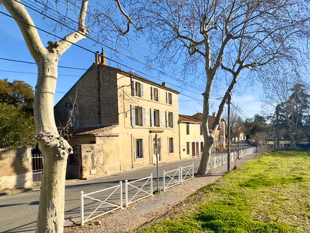maison à vendre à saint-nazaire-d'aude (11120) - aude