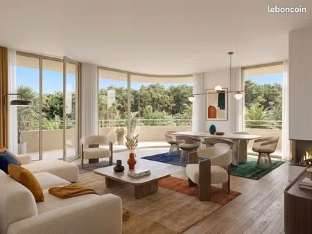 appartement - 1 pièce - la seyne-sur-mer résidence seniors entre mer et collines