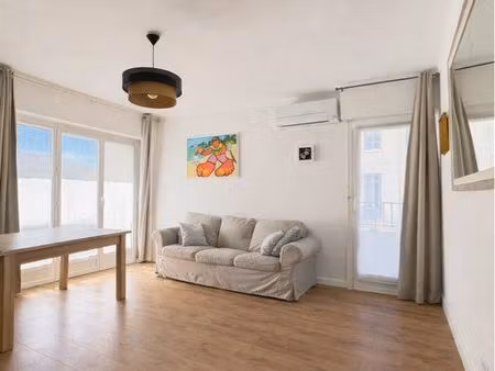 t3 loué jusque juin 2027