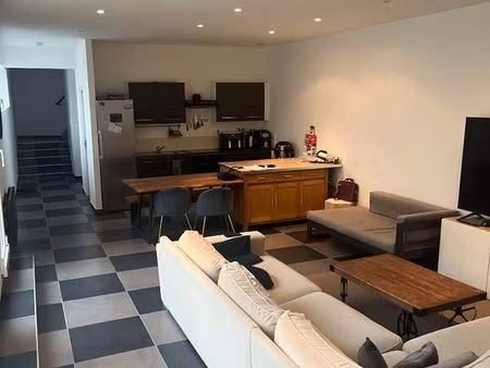 loft 5 pièces 120 m²