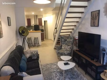 appartement t2 rdc hyper centre montauban