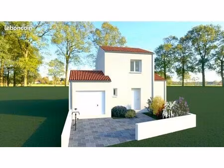 maison 5 pièces 83 m²