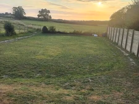 urgent maison ossature bois