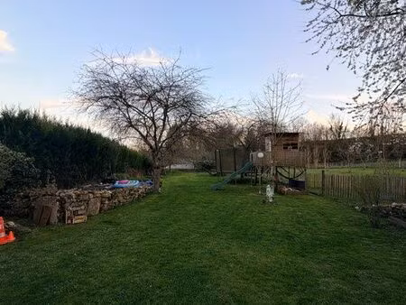 maison familiale avec jardin et fort potentiel – à 3 km de château-thierry