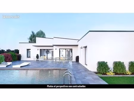 maison 140 m² la meilleraie tillay