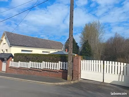 maison 5 pièces 124 m²