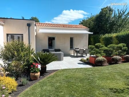 vends maison très belles prestations - 153m²