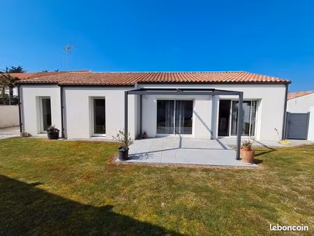 maison 89 m2 - 4 pièces- 85160 saint jean de monts