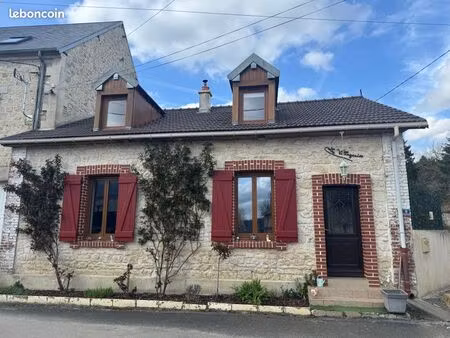 maison 3 pièces 106 m²