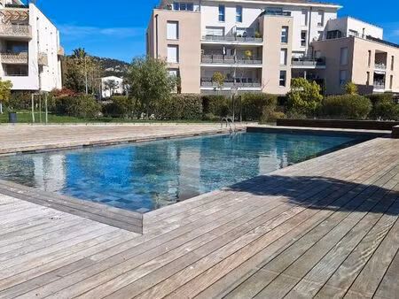 appartement 2 pièces 39 m²