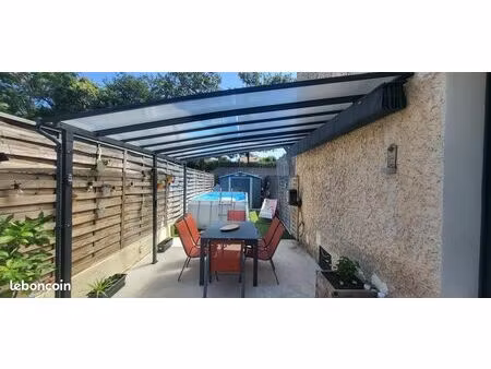 appartement t4 de 70m2 (haut de villa)