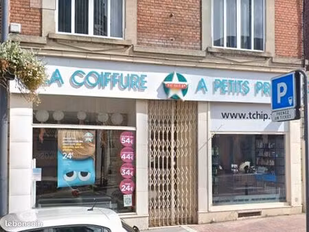 local commercial 85 m² st quentin