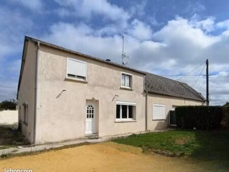 maison de village 6 pièces 150 m²