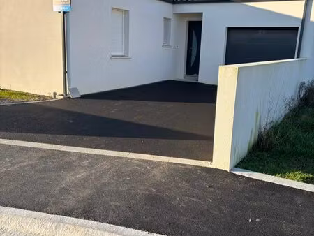 à vendre maison neuve