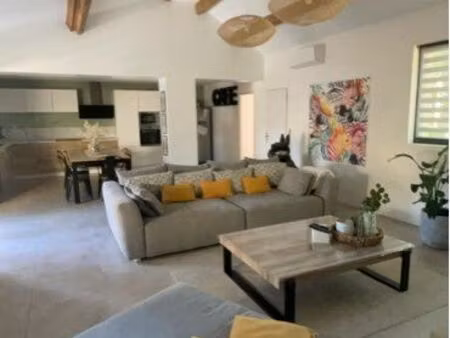 maison 160m2 plein pied