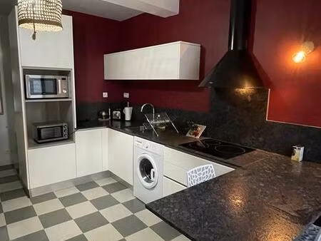 maison meublée centre poitiers