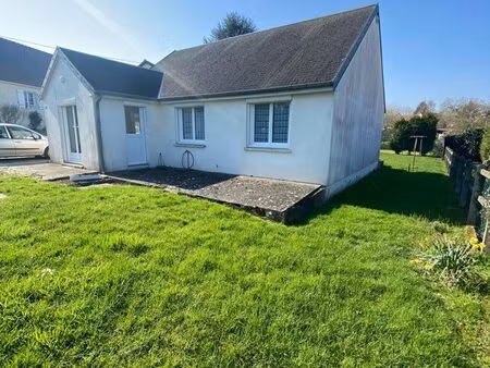 maison 97 m2 de 07 pièces