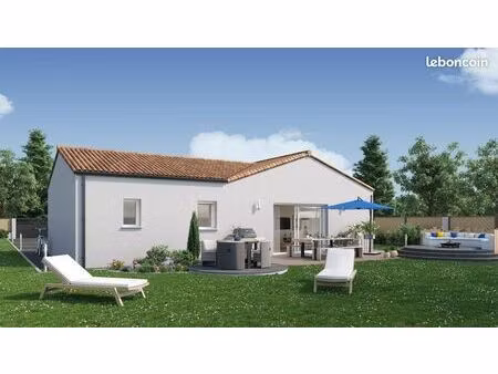 maison 5 pièces 101 m²