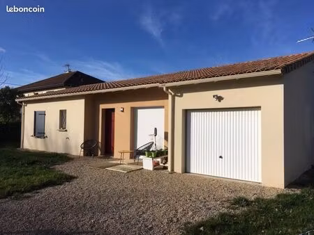 loue pavillon récent