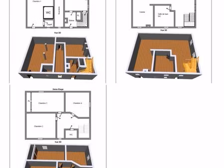 charmante et grande maison de ville