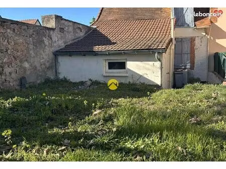 maison de village 3 pièces 45 m²