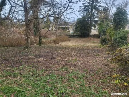 lou terrain à jardin