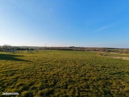 terrain constructible