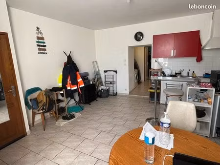 appartement 2 pièces 37 m²
