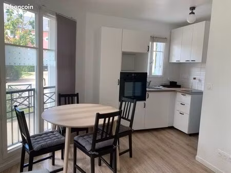 t2 meublé carrières sous poissy