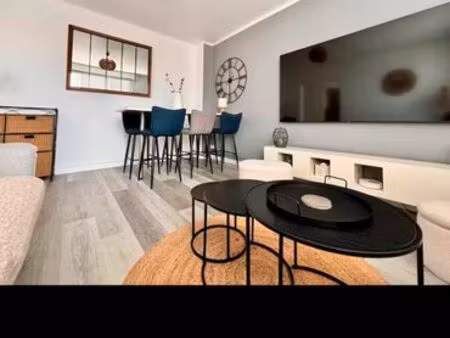 location meublée à l année