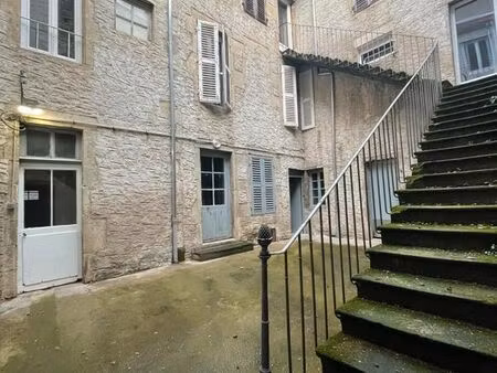 immeuble cusset cœur de ville