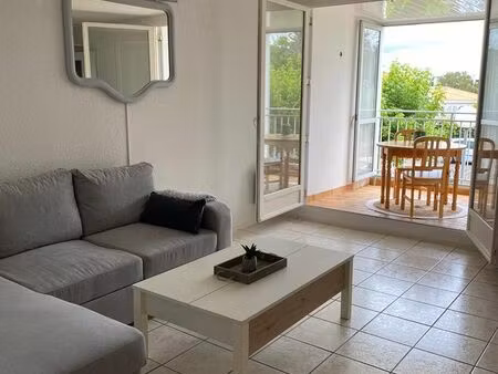 joli appartement à proximité de la plage de tanchet – location à l’année