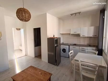 joli appartement