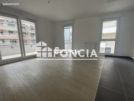 appartement 2 pièces 42 m²