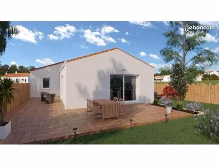 maison 5 pièces 84 m²