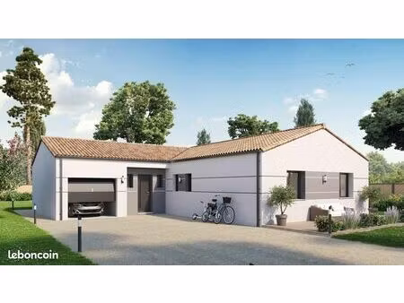 maison 5 pièces 120 m²