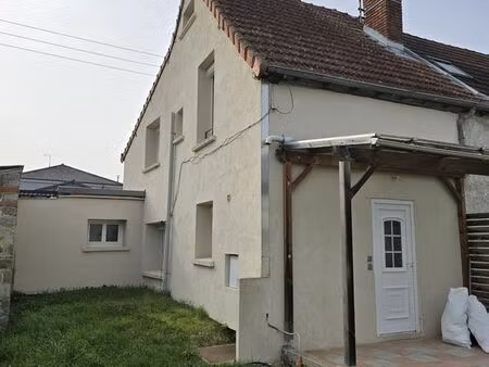 maison 3 pièces 65 m²
