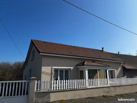 exclusivité maison independante avec dependances isserpent