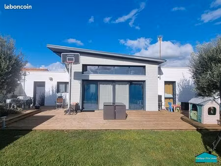 maison 6 pièces 134 m²
