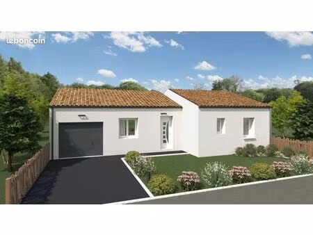 maison 4 pièces 76 m²