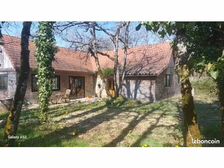 propriété dans les bois