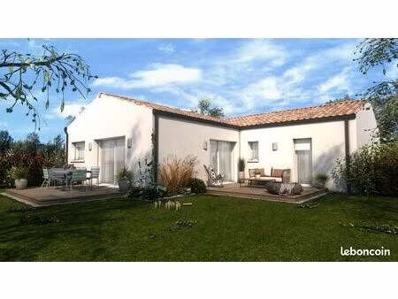 maison 5 pièces 85 m²