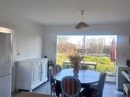 maison à louer à l'année