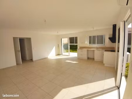 maison non meublée les achards