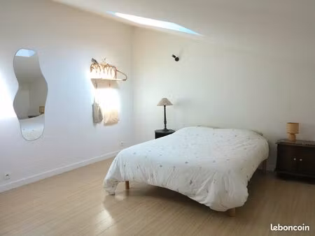 maison 1 pièce 19 m²