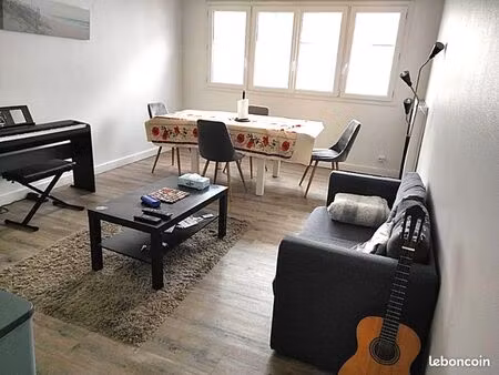 location t3 meublé pentagone