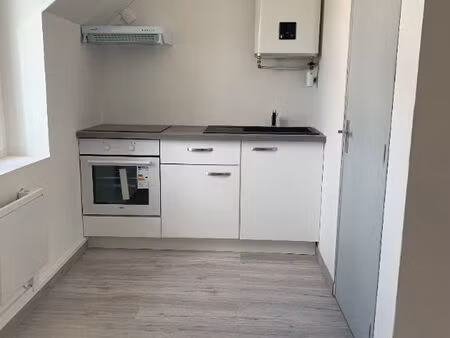 appartement 2 pièces 26 m²