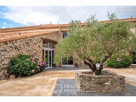 ferme 13 pièces 430 m²