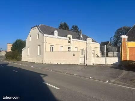 corps de ferme essigny le petit